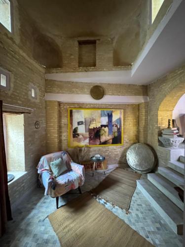 Hamma House | Suite Yesmine
