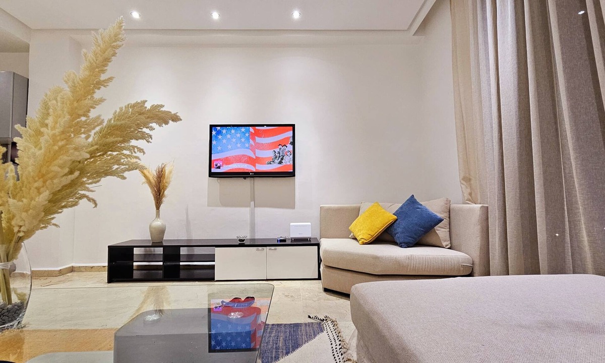 Marrakech Apartment | Sunny apartment in Gueliz Marrakech
