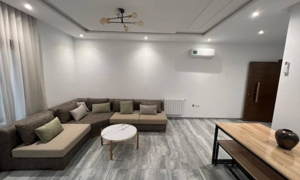 Sousse - Monastir Apartment | Superb apartment S+2 Sahloul 4 Sousse