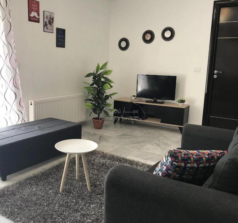 Sousse - Monastir Apartment | Superbe appartement de vaccance Mont Carlo Hamam Sousse