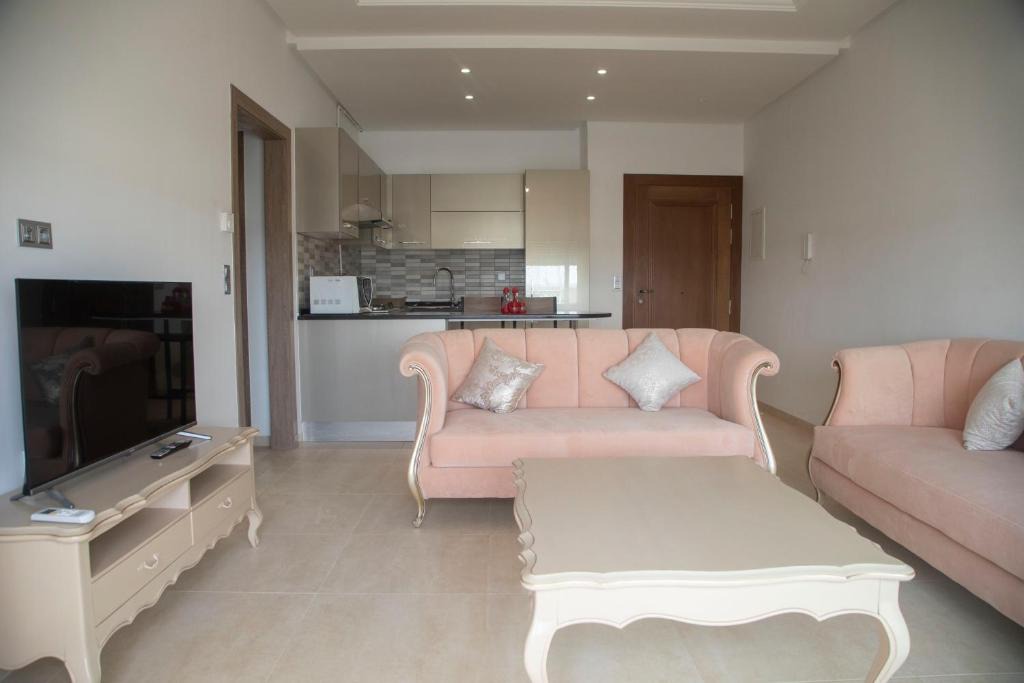 Monastir Apartment | Superbe appartement S+2 - Palm Lake Resort