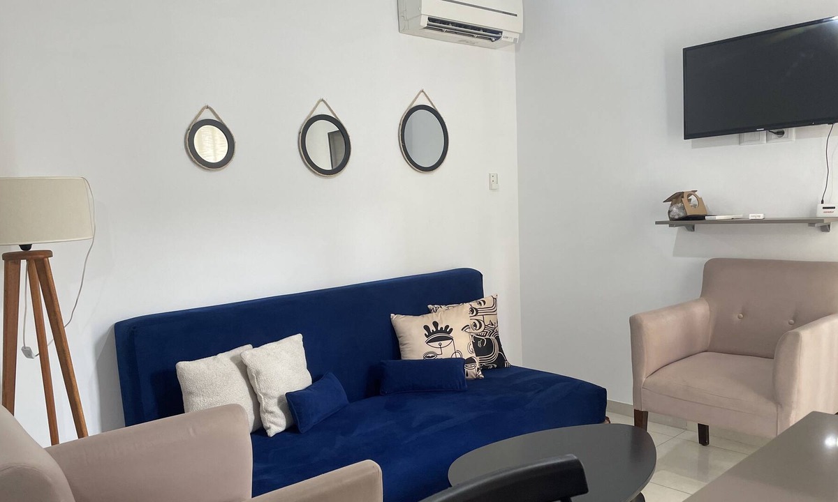 Ennasr Apartment | Sweet apartment in perfect location