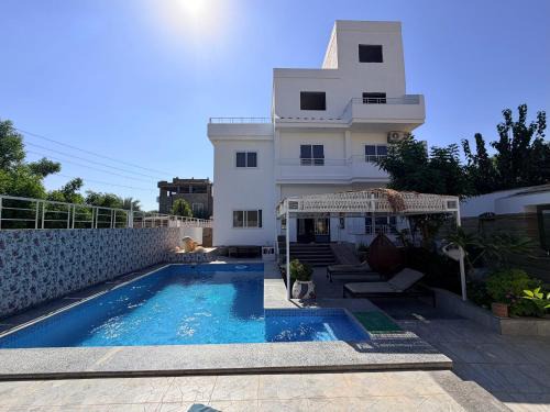 Luxor House | Sylvie guest house