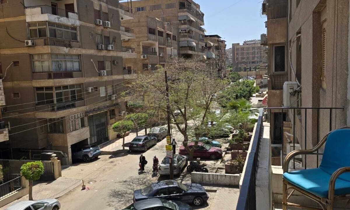 Heliopolis Apartment | T House *