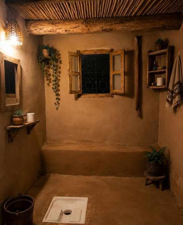 Bou Tharar House | Taddart n Dades