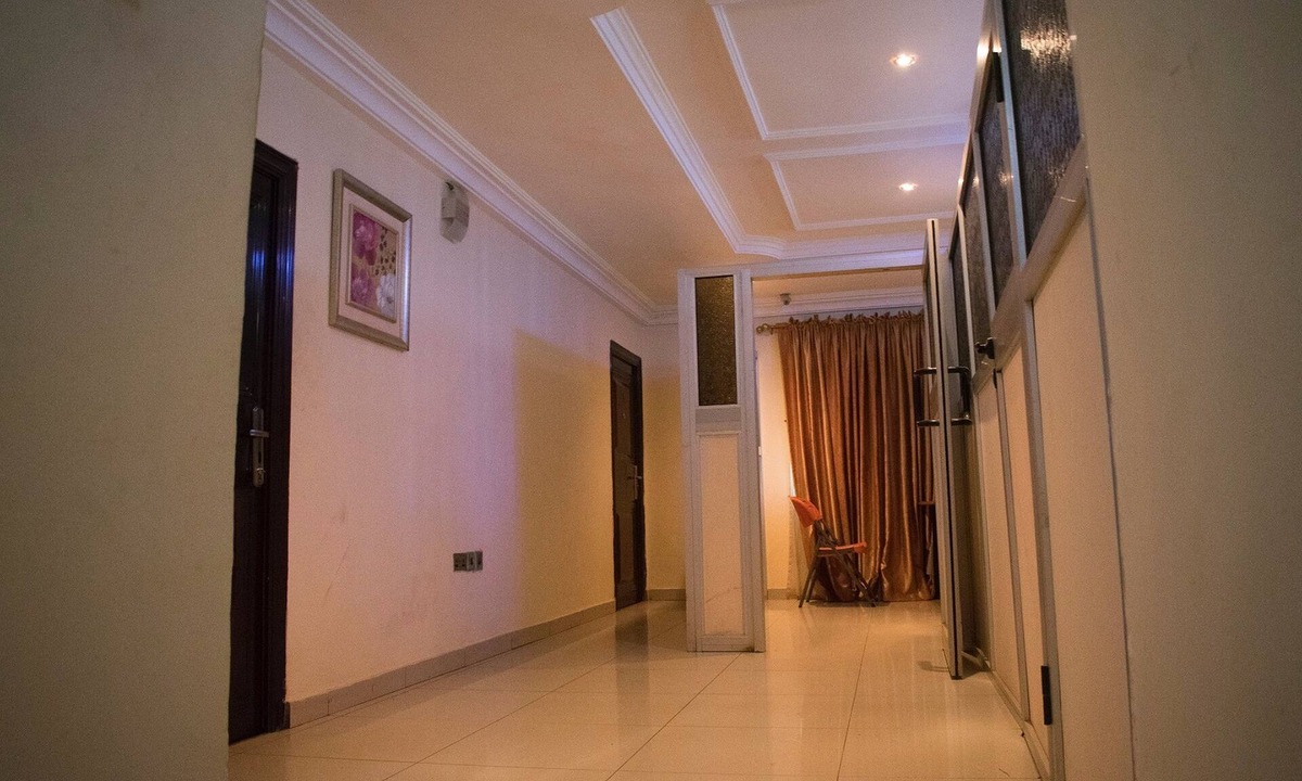 Igando House | Taverna Guest House