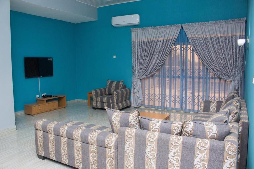 Kaduna Apartment | Thamis Events Centre Apartment