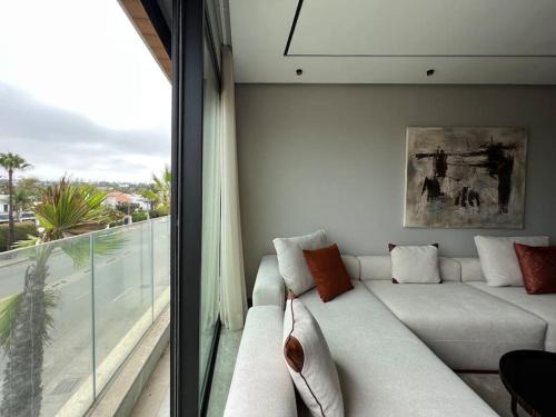 Ain Diab Apartment | The Address to Ocean - By AppartAli