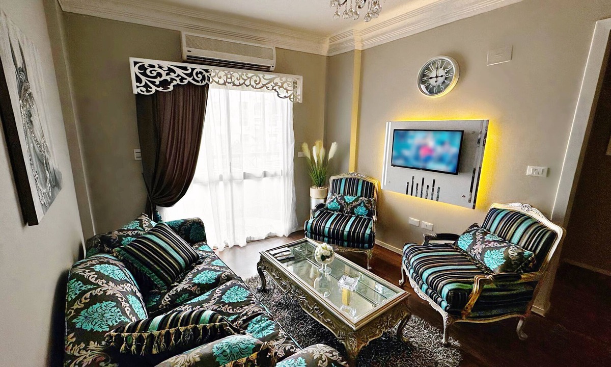 The 5th Settlement Apartment | The Arabella House - New Cairo