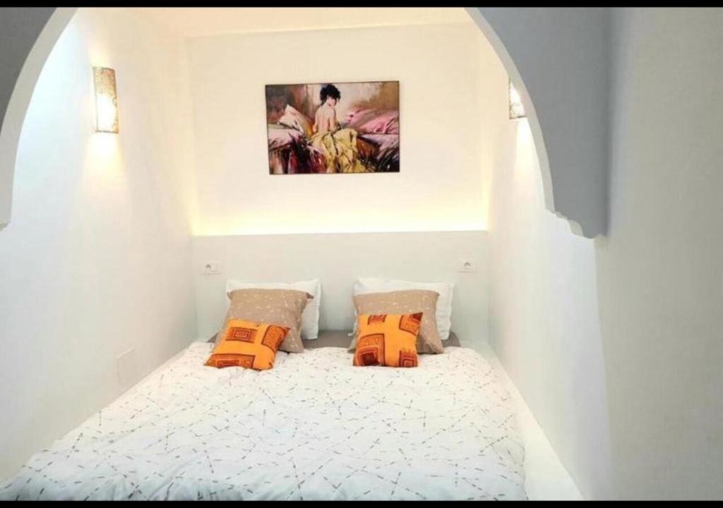 Sidi Abdel Aziz Apartment | The Arabesque House