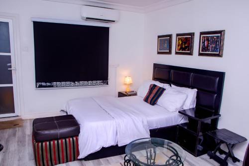 Asaba Hotel | The Bougainville Apartments