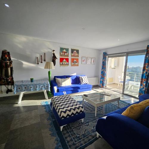 Mrezga Apartment | The cozy corner