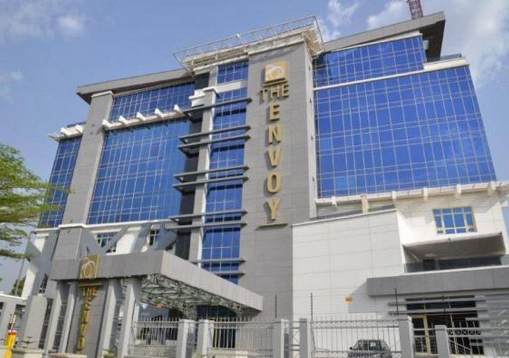 Abuja Cabin | The Envoy Hotel and Suites