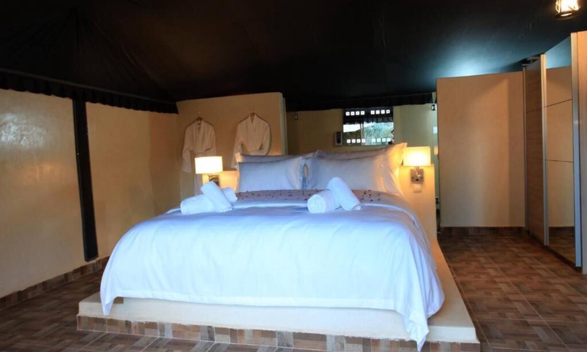 Agdal Cabin | The Farm Lodge & Spa