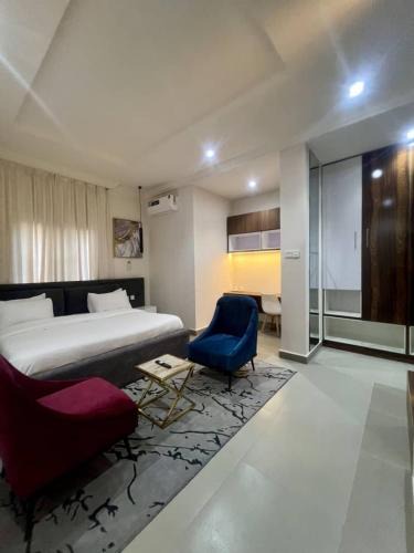 Kwara Apartment | The Invite Apartment