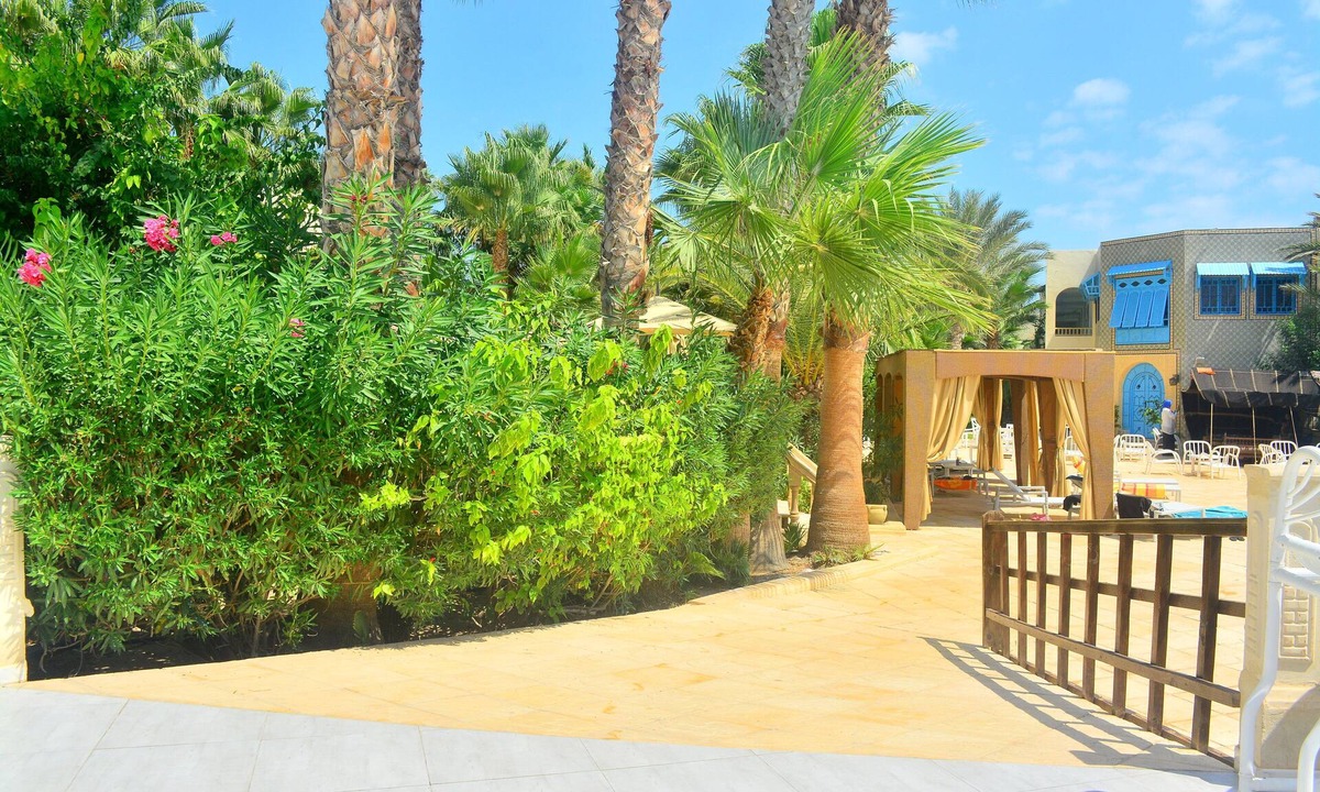 Triffa Hotel | The Ksar Djerba Charming Hotel & SPA
