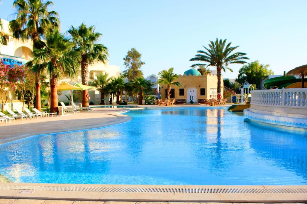 Triffa Hotel | The Ksar Djerba Charming Hotel & SPA
