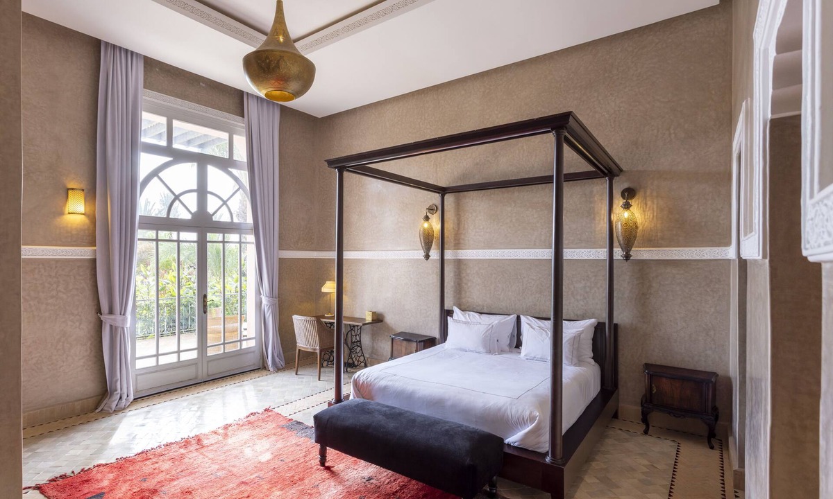 Tameslouht House | The Levantine