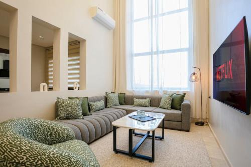Semlalia Apartment | The Luxury Gate Duplex Private Pool