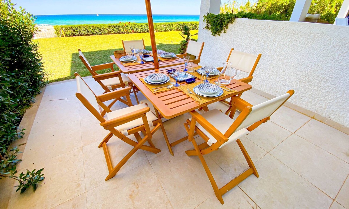 Mrezga Villa | The Luxury Sea House in Hammamet