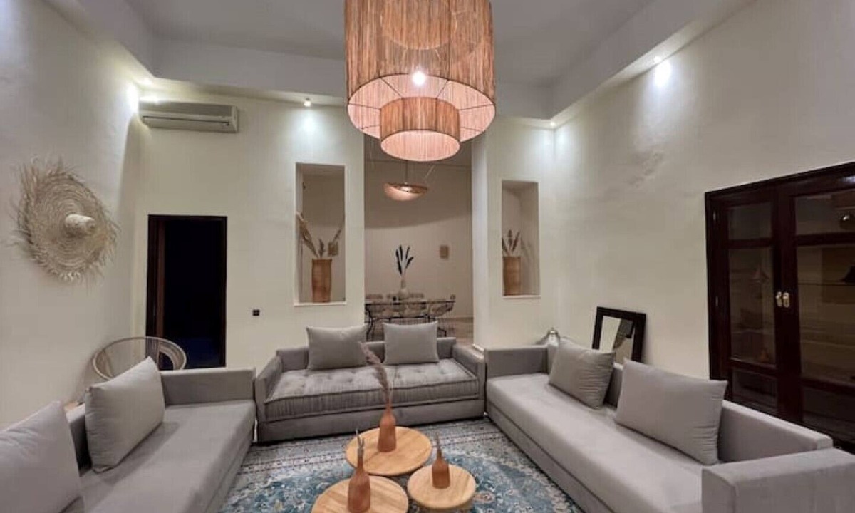 El Hara House | The Majestic Marrakesh Riad