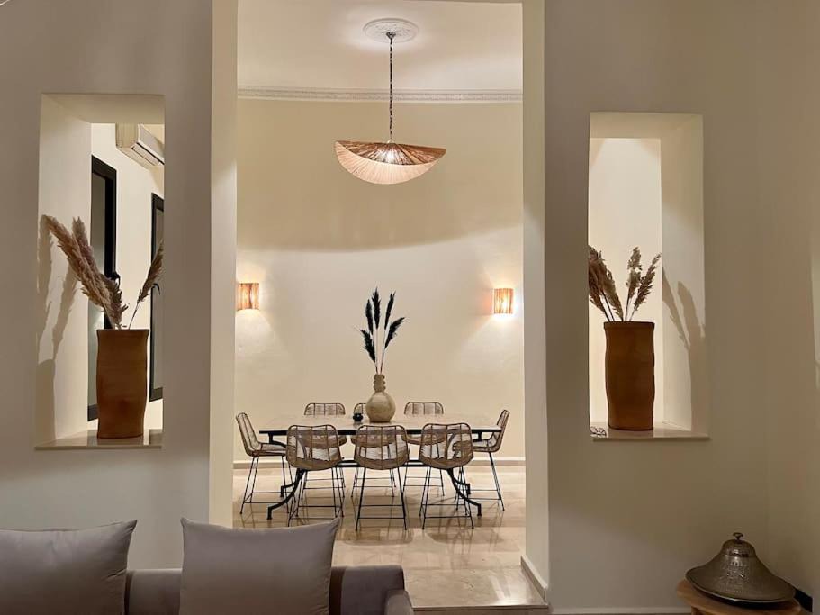 El Hara Apartment | The Majestic Marrakesh Duplex