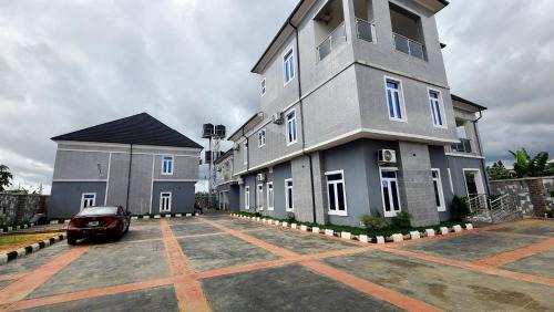 Uyo Hotel | The Marble Hotel and Apartments