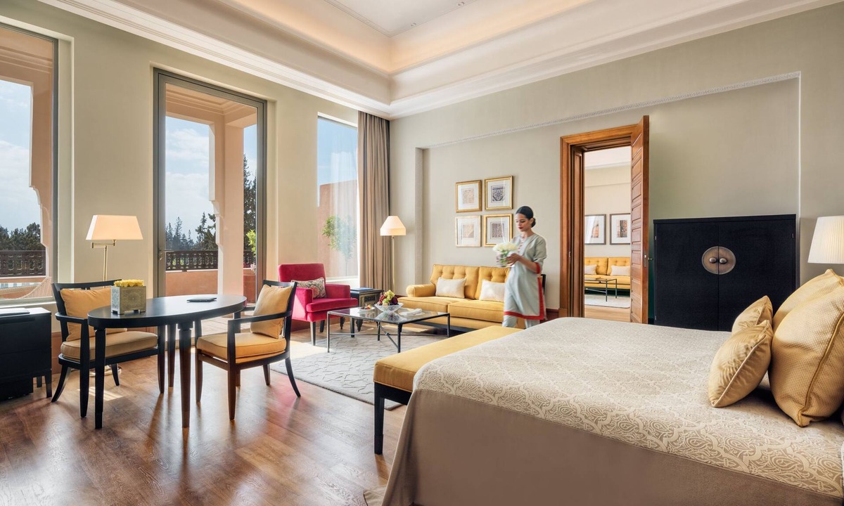 El Aggada Hotel | The Oberoi Marrakech
