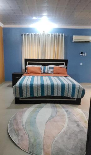 Sagamu Apartment | THE PALMS VILLA GRA Sagamu