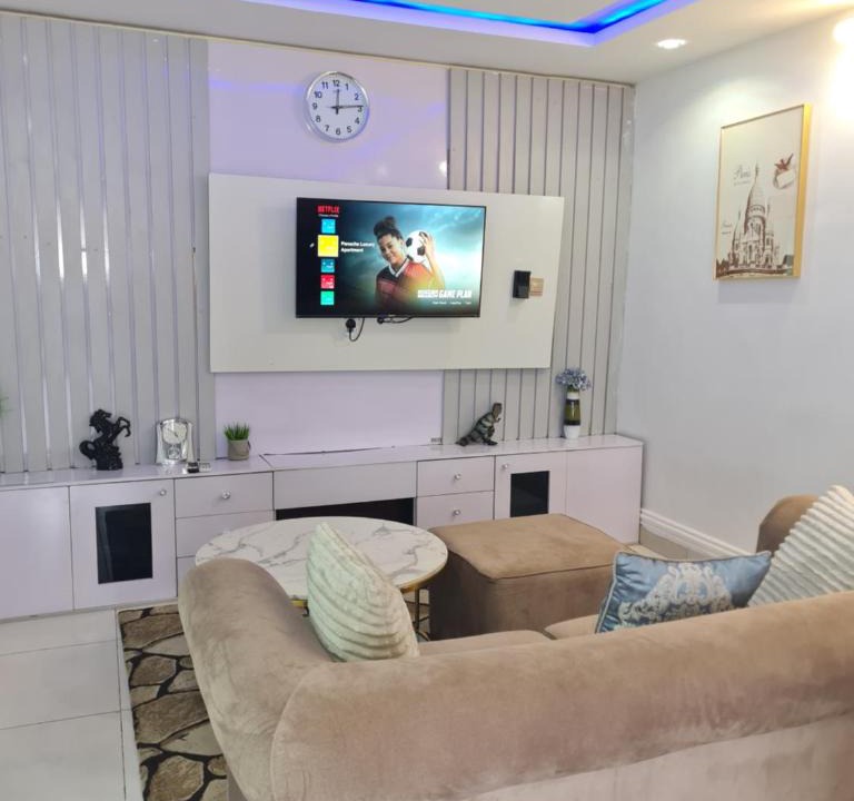 Ikeja Apartment | The Panache Luxury Apartment