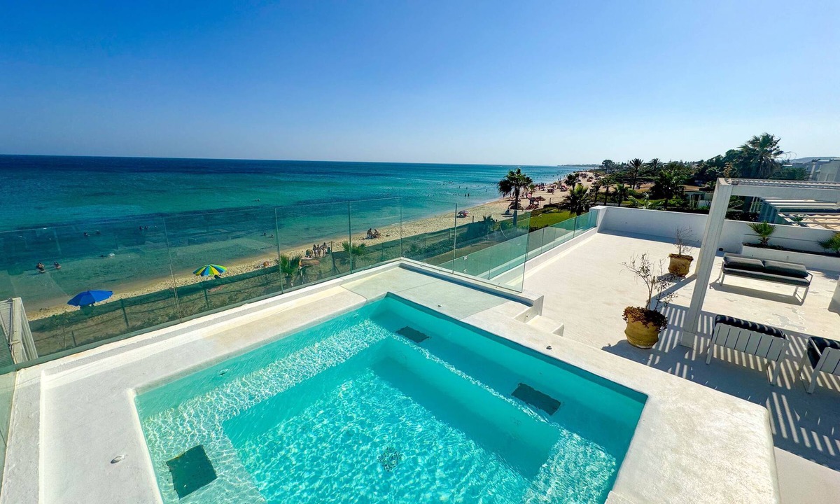 Eastern Hammamet Villa | The Perfect Beach House in Hammamet