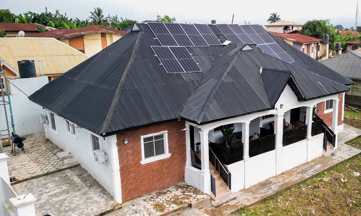 Ife Apartment | The RiverSide Apartments - Ile Ife Nigeria