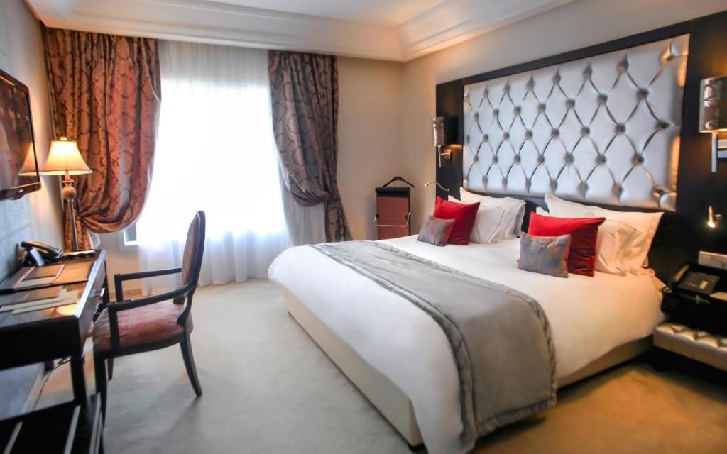 Yasmine Hotel | The Russelior Hotel & Spa