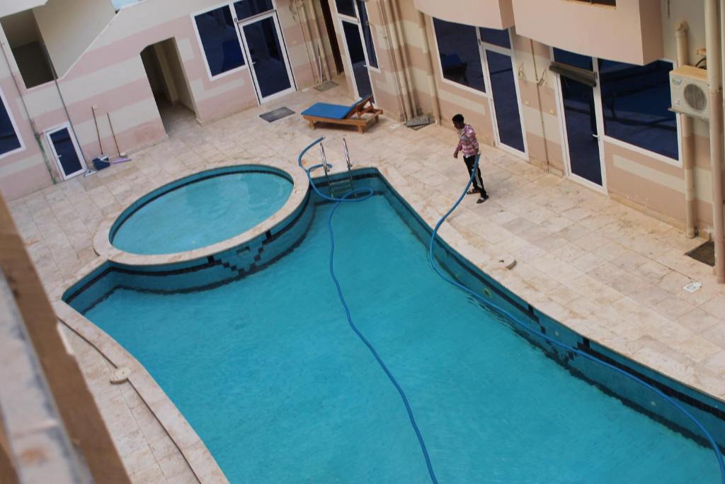 Al Ahyaa Apartment | Tiba Paradise