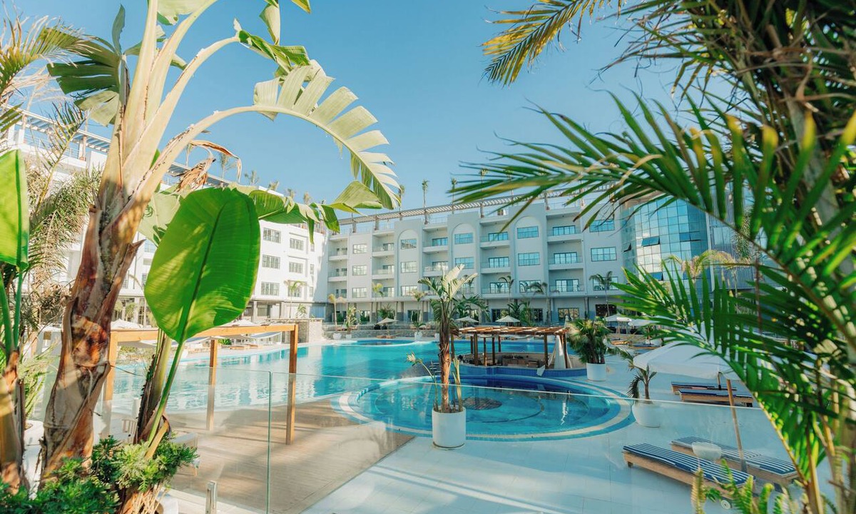 Dawwar Saqr Hotel | TIME Marina North Coast