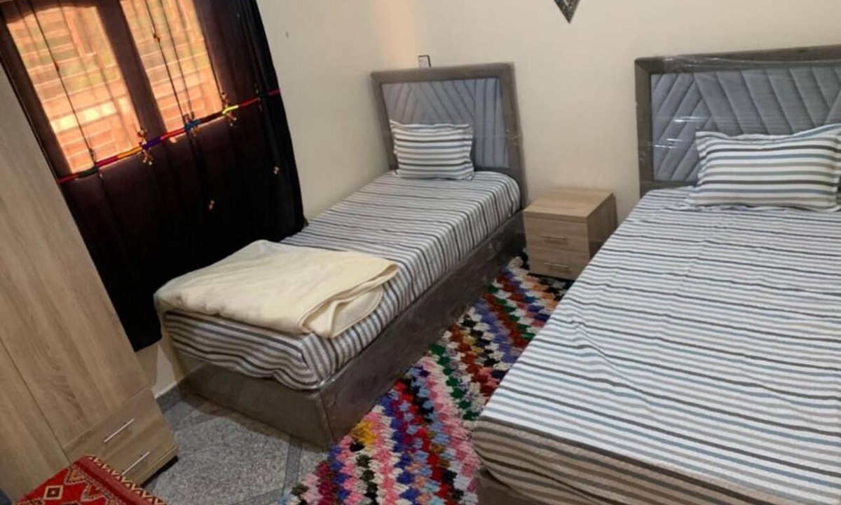 Ferkla Es-Soufla Bed & Breakfast | Tinejdad Auberge