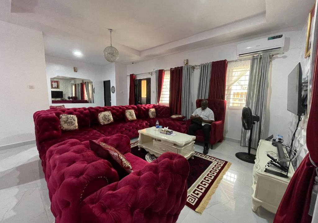 Ikorodu Apartment | TKOne Luxury Staycation, Ikorodu, Lagos