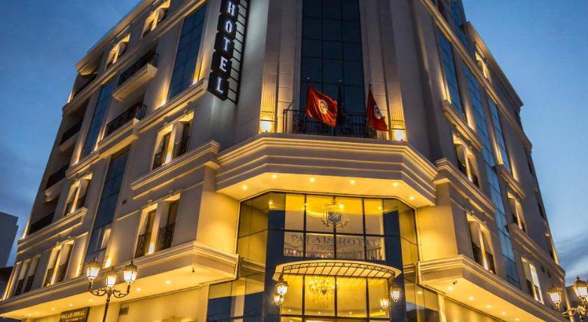 Arrondissement El Bosten Hotel | 58 m² Hotel ∙ 127 guests