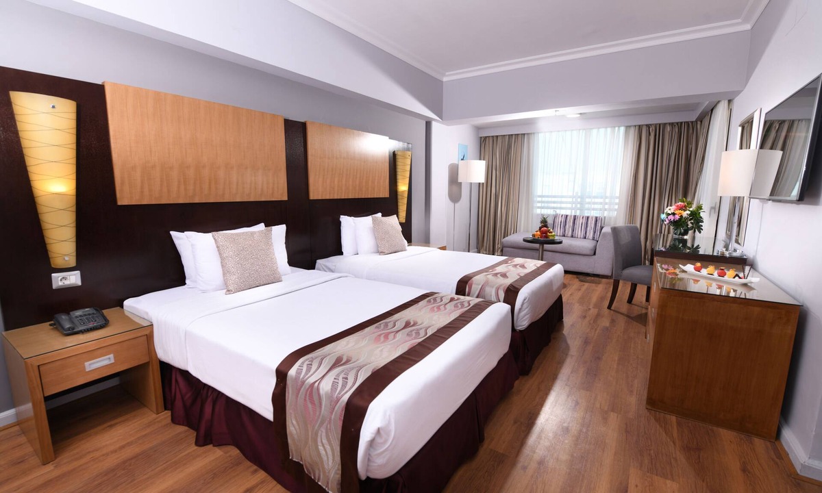Heliopolis Hotel | Tolip El Galaa Cairo Hotel