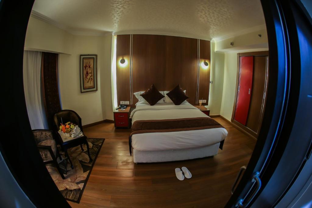 Taqseem Laselky Hotel | Tolip Inn Maadi