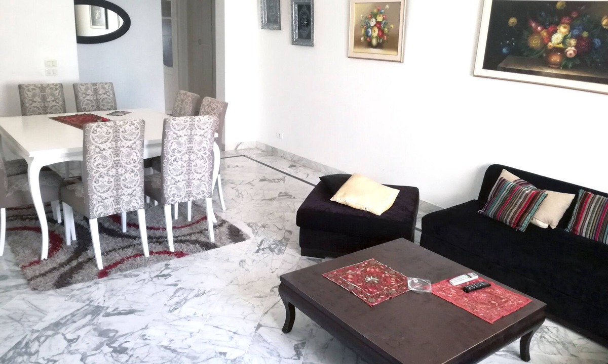 El Menzah 9 Apartment | Top of the high standing