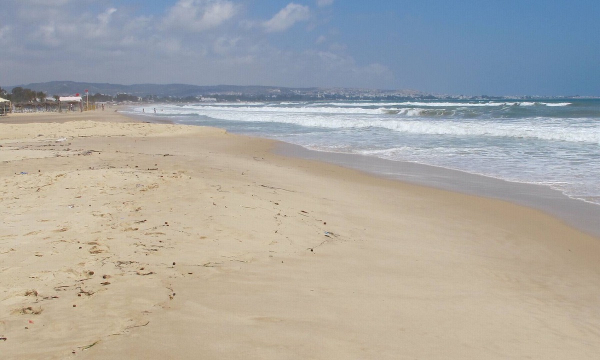 Hammamet Interieure Apartment | Top of Villa - Sea View - Private Beach Hammamet 8056, Tunisia