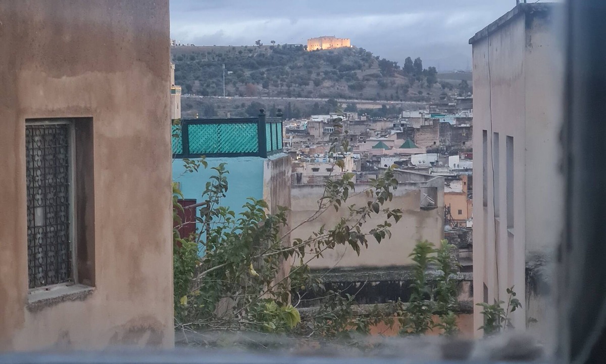 Talaa Apartment | Traditional and cozy apartment in Fes Medina