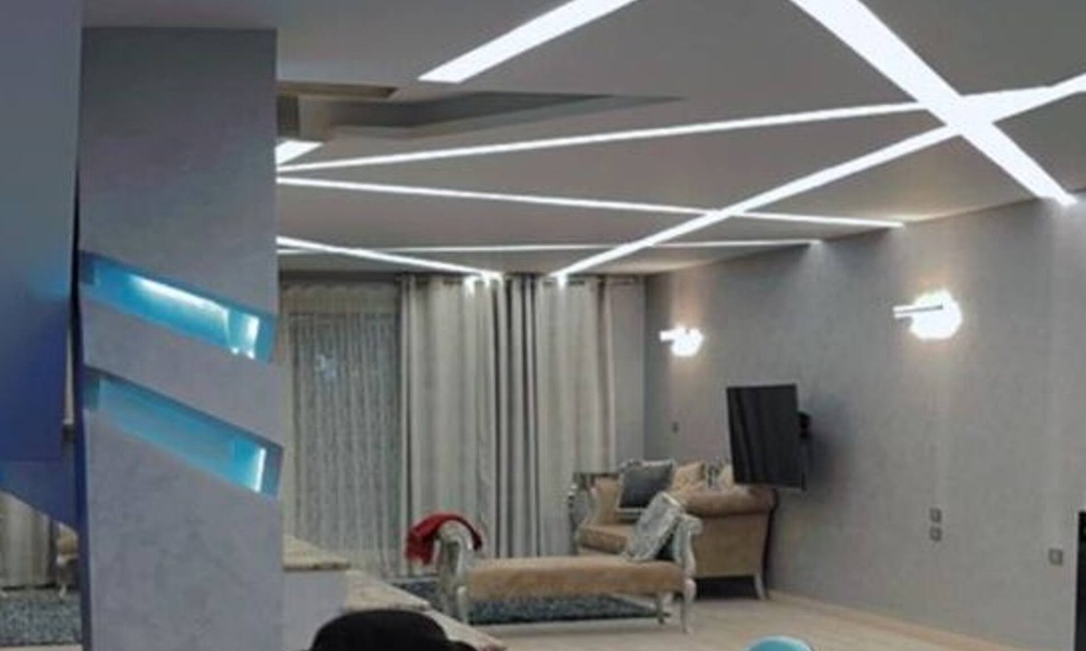 Sheikh Zayed City Villa | trio villa with falls near mall of egypt