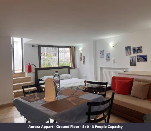 Hammamet Apartment | Tunisia Queen Apartment