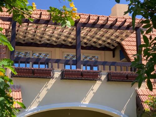 Qetaa Maryout Villa | Twin house Marseilia beach 3 north coast with golf car