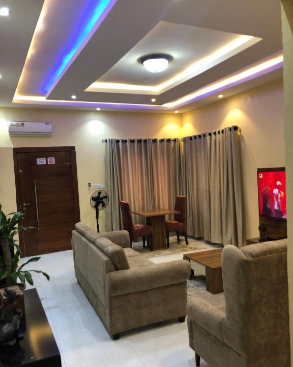 Ikeja Apartment | Two Bedroom Apartment