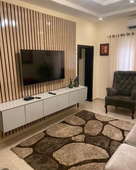 Ikeja Apartment | TWO BEDROOM APARTMENT