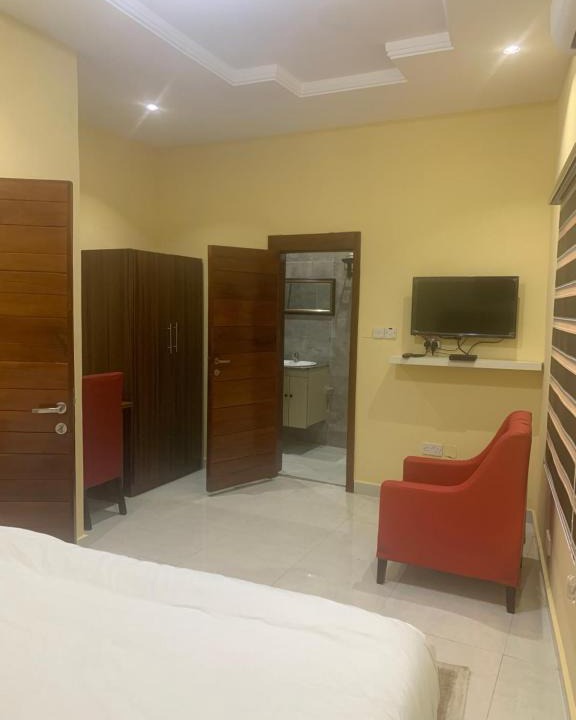 Ikeja Apartment | Two bedroom apartment with a BQ