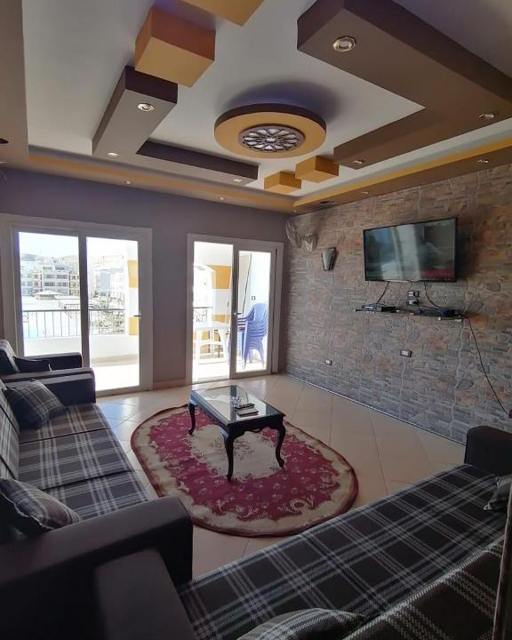 Ain Sokhna Apartment | Two-Bedroom Apartments at Palmyra Village Ain Sokhna ,Suez ,Egypt